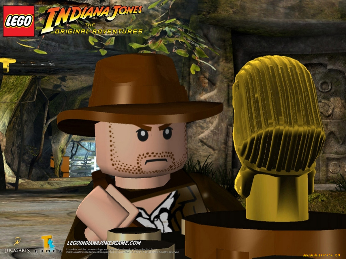 , , lego, indiana, jones, the, original, adventures